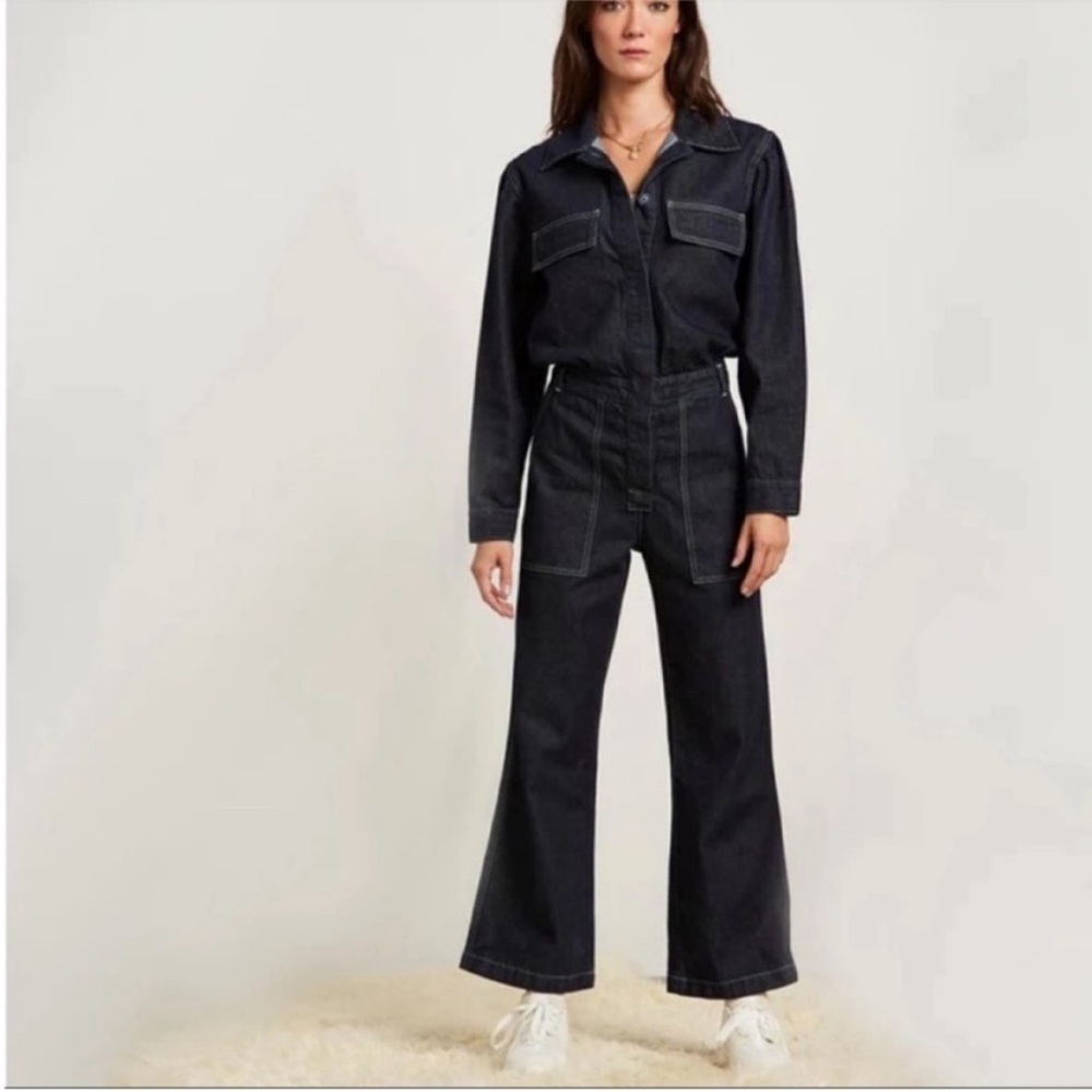 Levi’s Made & Crafted Denim Jumpsuit